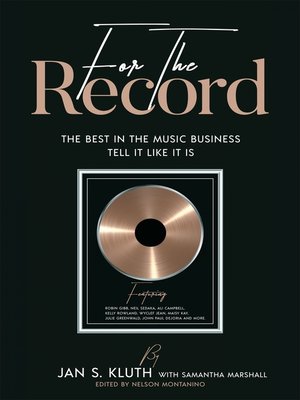 cover image of For the Record